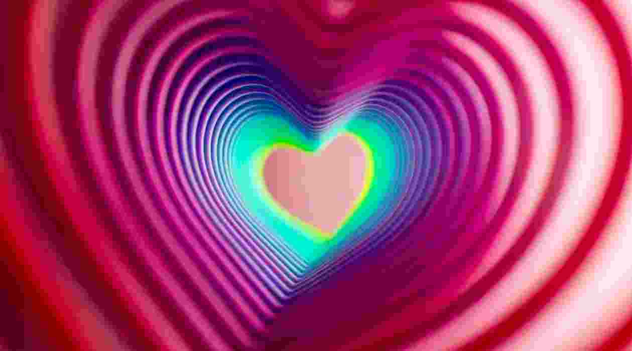 Love: Chemical reaction or conscious practice?