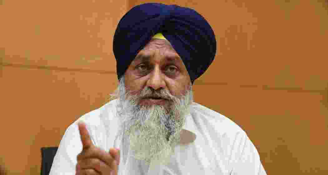 Can Sukhbir unite his own family along with uniting party?