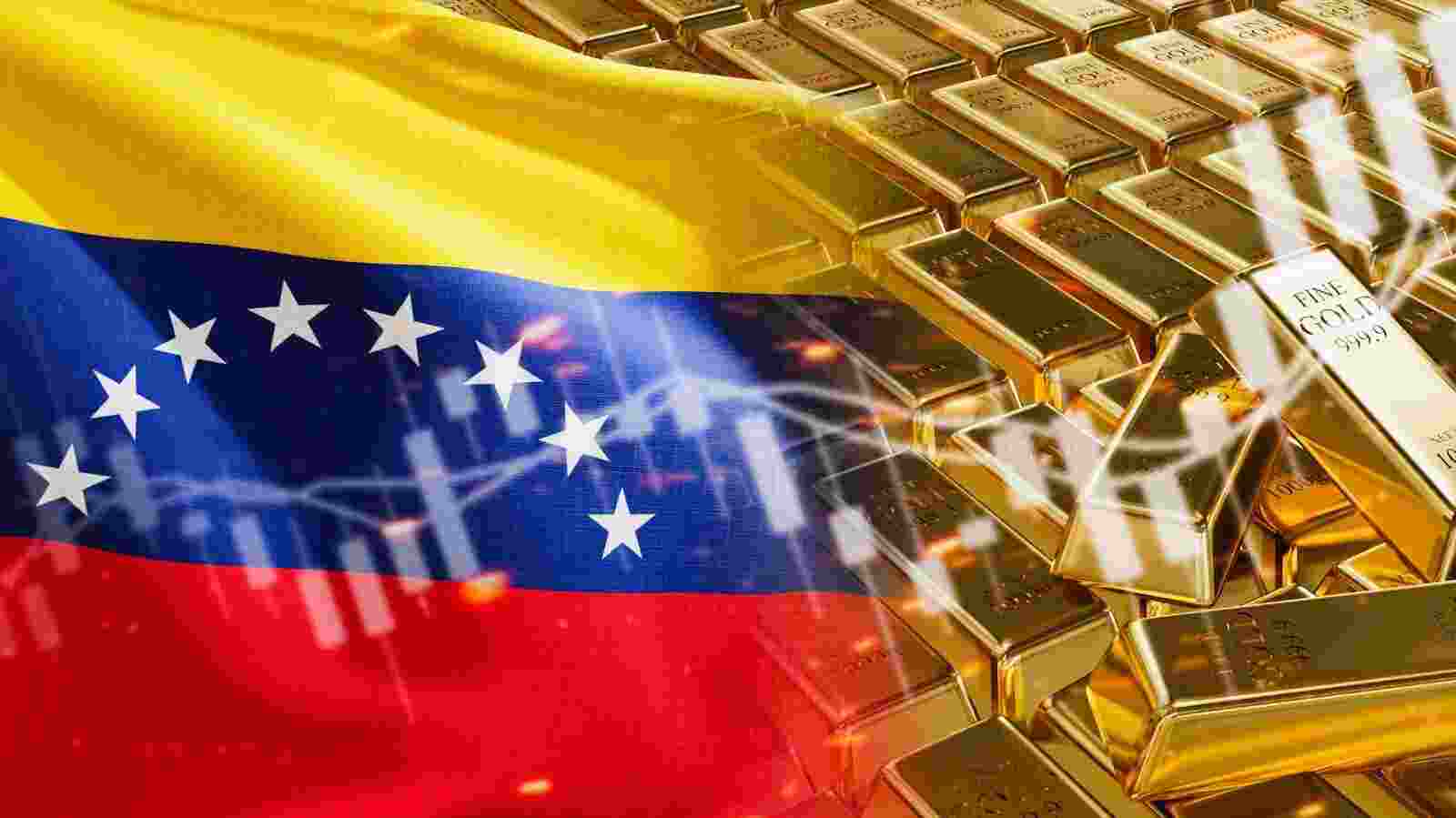 1,000 kg of Venezuelan gold likely for US refineries