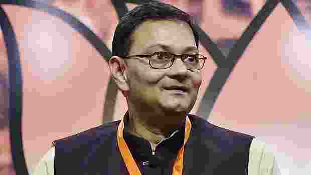 Chandra Kumar Bose, grandnephew of Subhas Chandra Bose, has joined the All India Trinamool Congress (TMC). 
