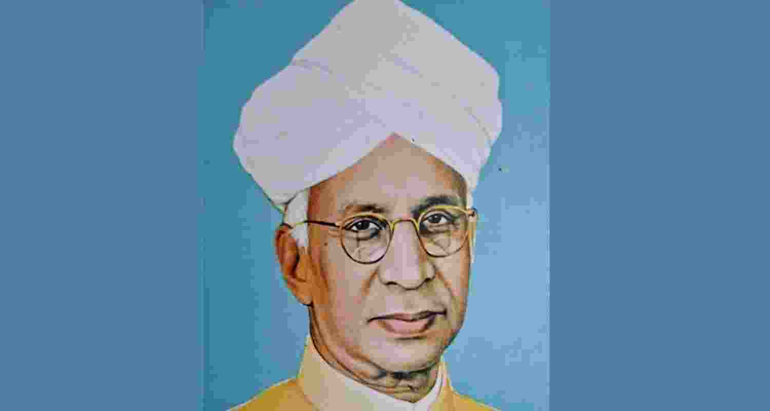 Dr. Sarvepalli Radhakrishnan