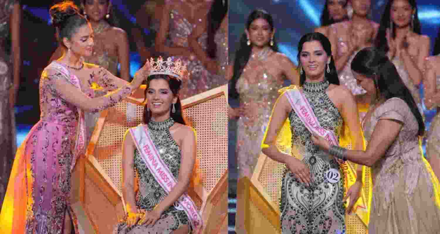 Sadhvi Satish Sail, Femina Miss India World 2026