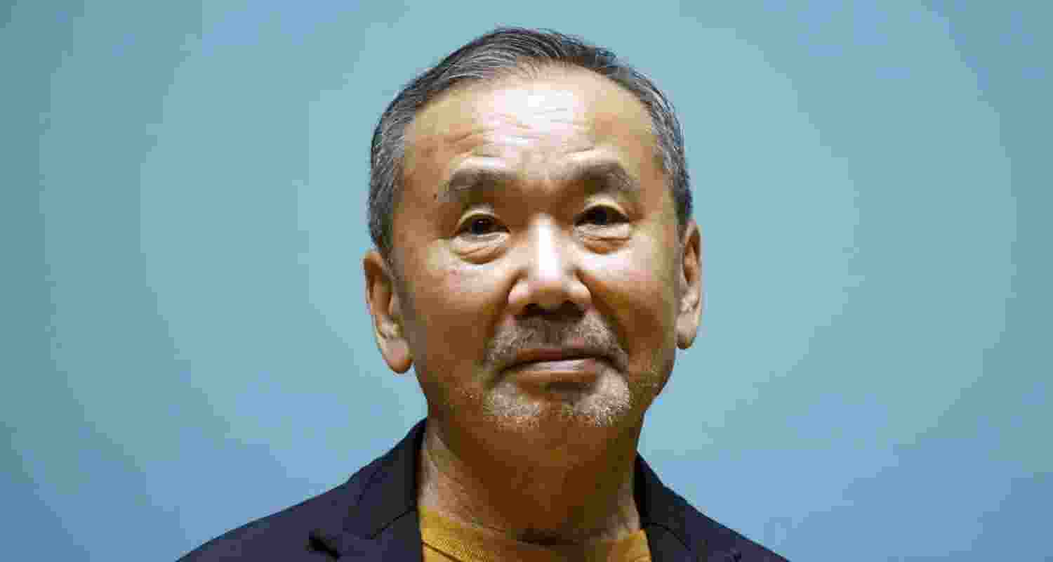 Haruki Murakami