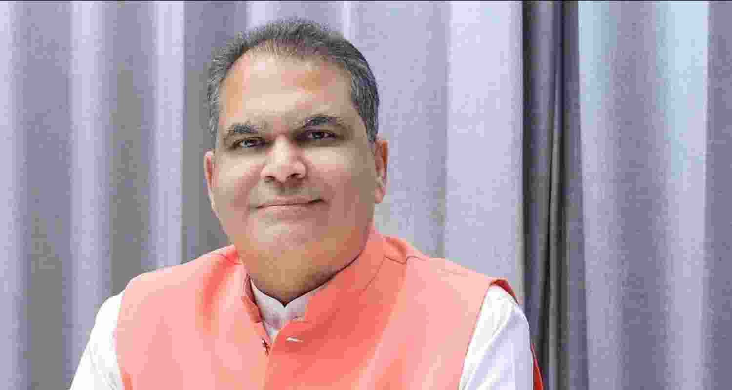 Punjab Cabinet Minister Sanjeev Arora 