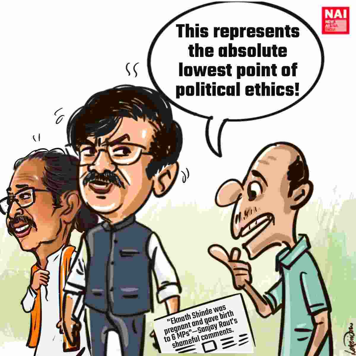 Delivering Political Drama