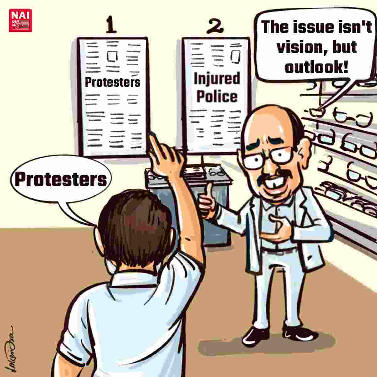 Political Myopia 