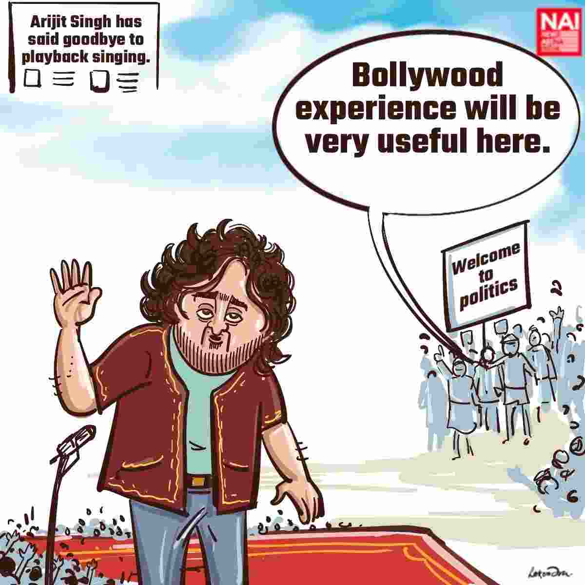 "From mic to manifesto!"