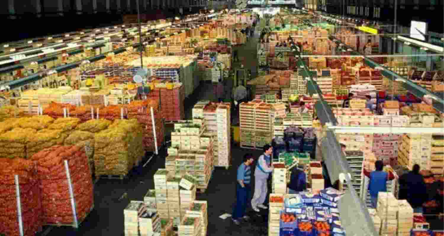 WPI inflation hits record high of 9.68 pc