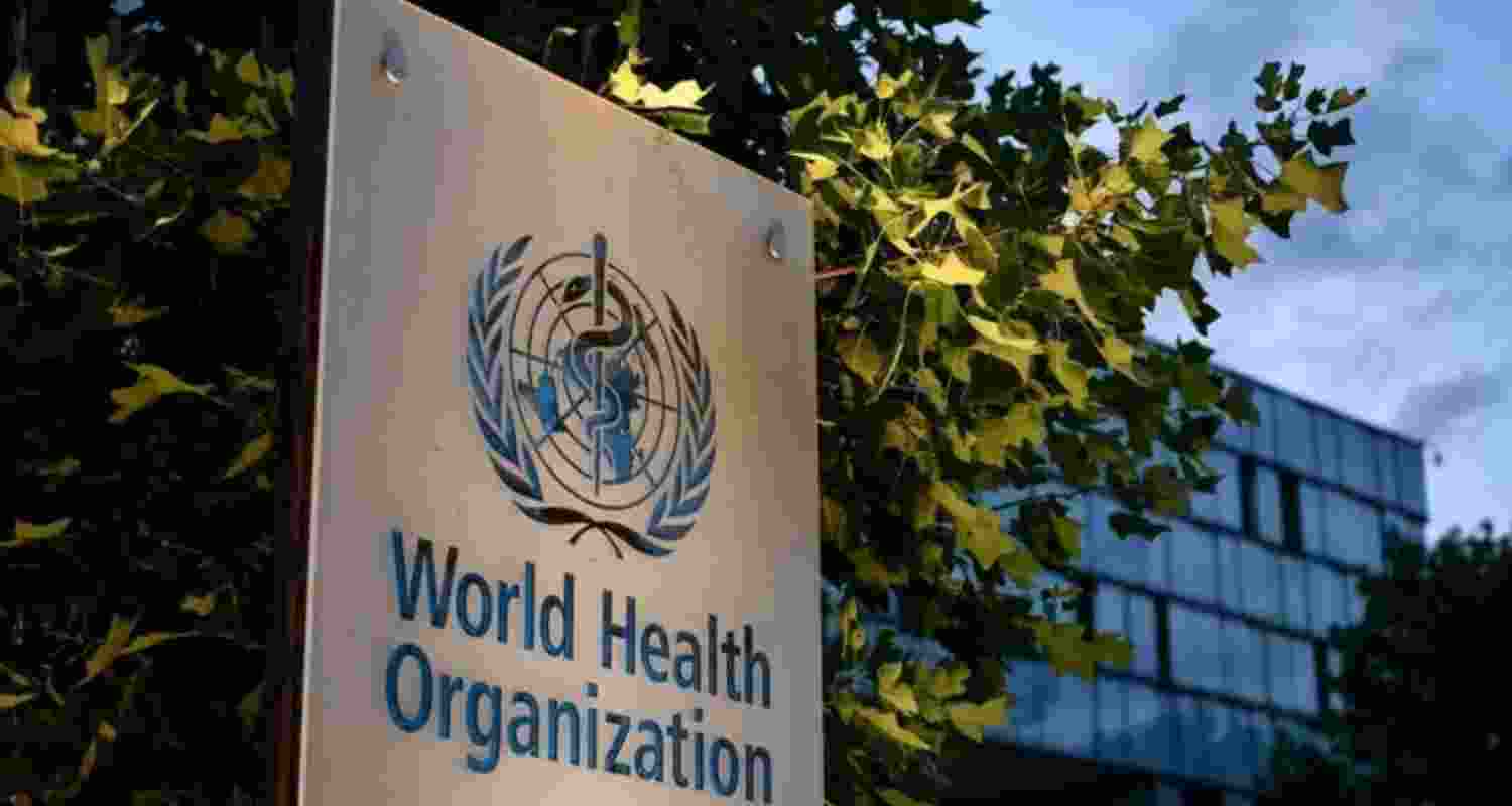 World Health Organisation (WHO).