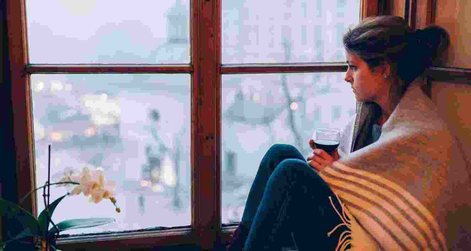 Five ways to beat loneliness this winter