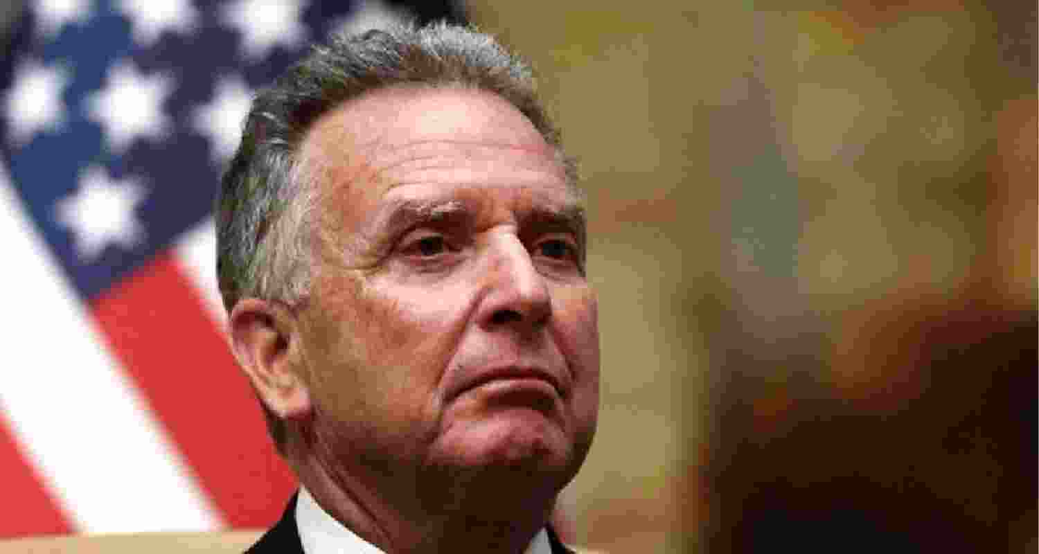 US Special Envoy to the Middle East Steve Witkoff. Image: X