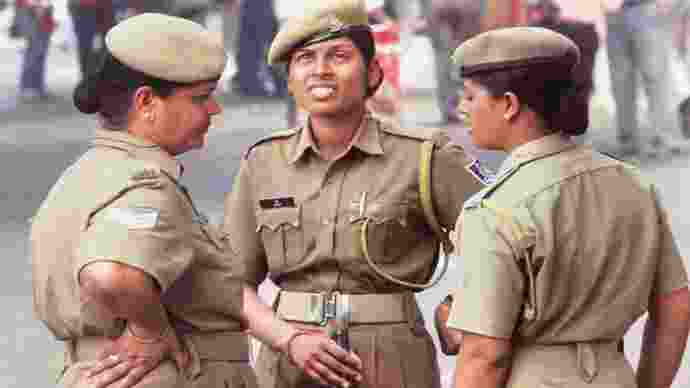 Women cops of Delhi Police report higher stress than men: Study