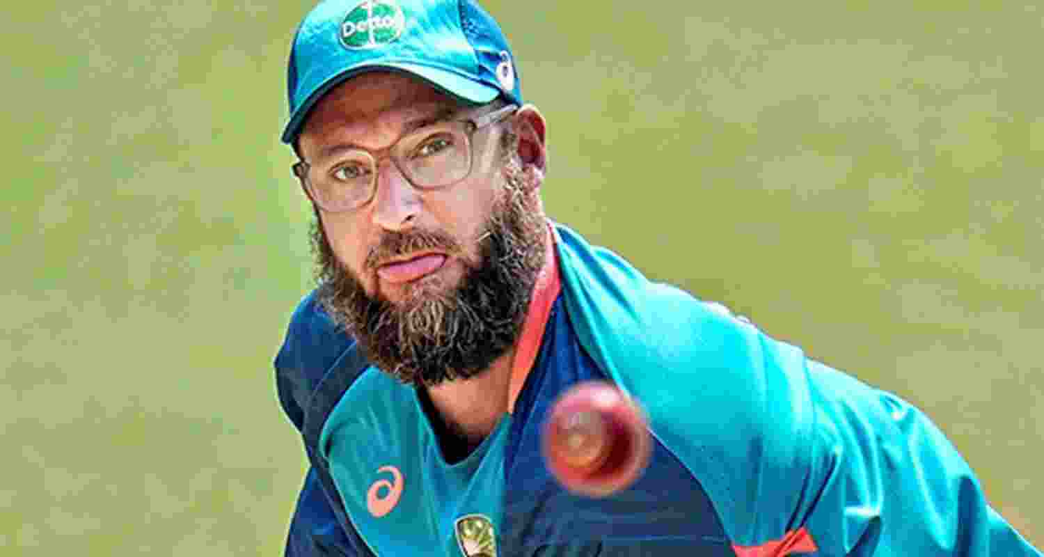 Australia’s bowling coach Daniel Vettori. File Image. 
