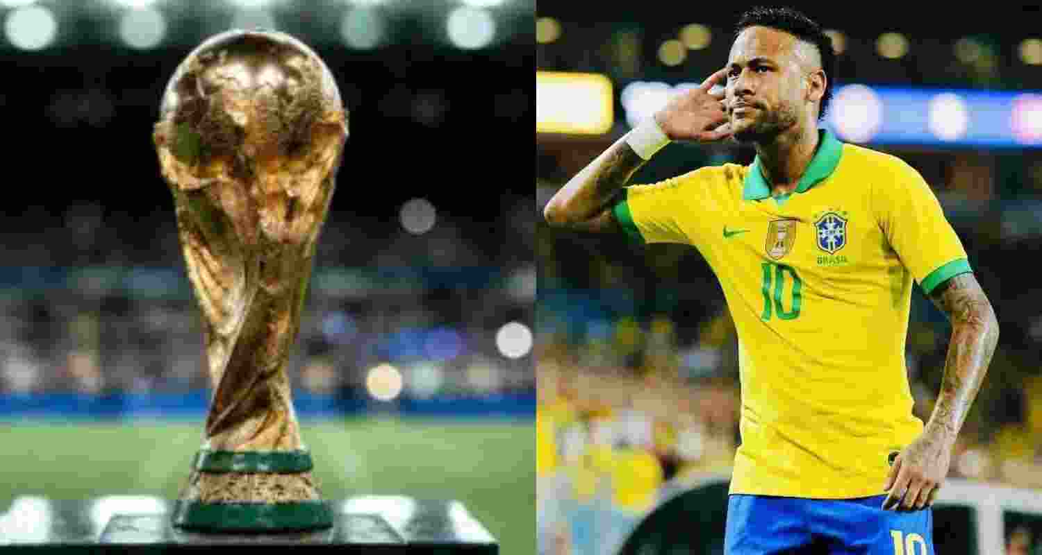 Brazil face Morocco in tricky World Cup start
