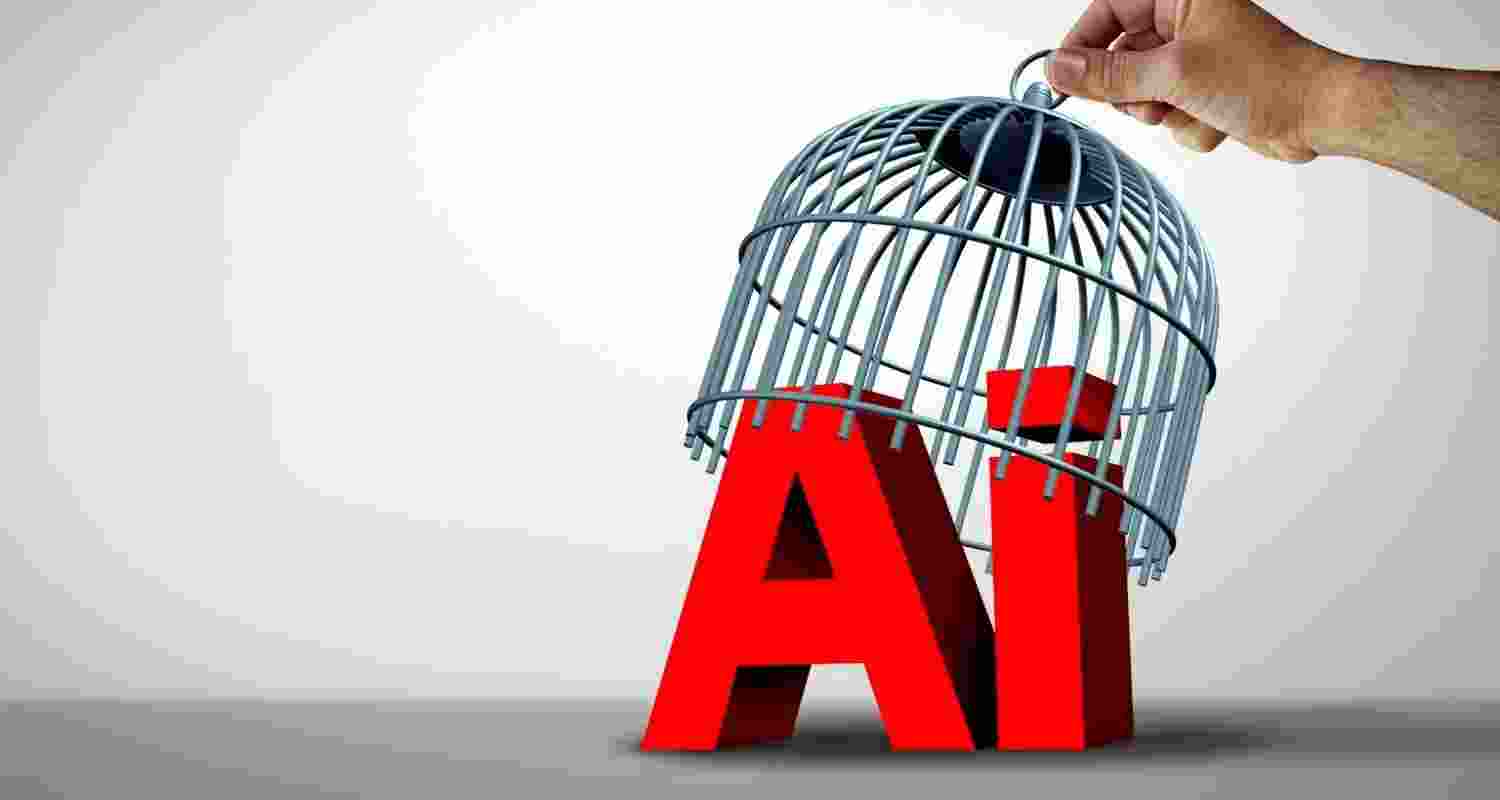 How US quietly seized control of world’s most powerful AI