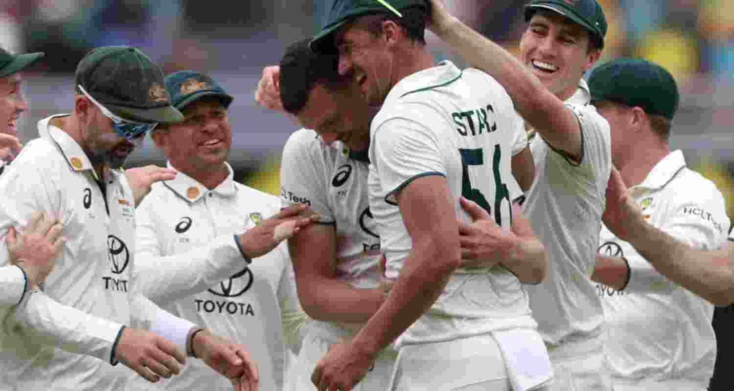 Australia has not lost at Lord’s for 10 years.