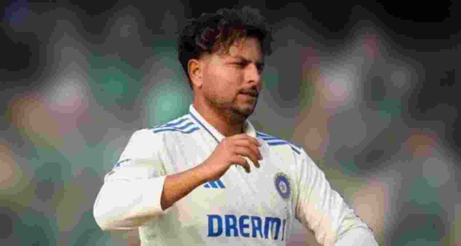 Spinner Kuldeep Yadav is fancying his chances in the fifth Test match at The Oval.