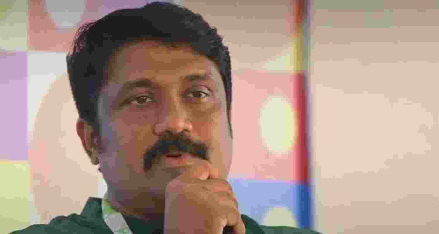 CPM leader and Rajya Sabha member AA Rahim 