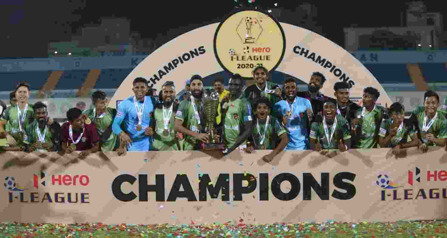 The decision to rechristen the I-League was taken during a meeting of club representatives and All India Football Federation officials on Wednesday. 