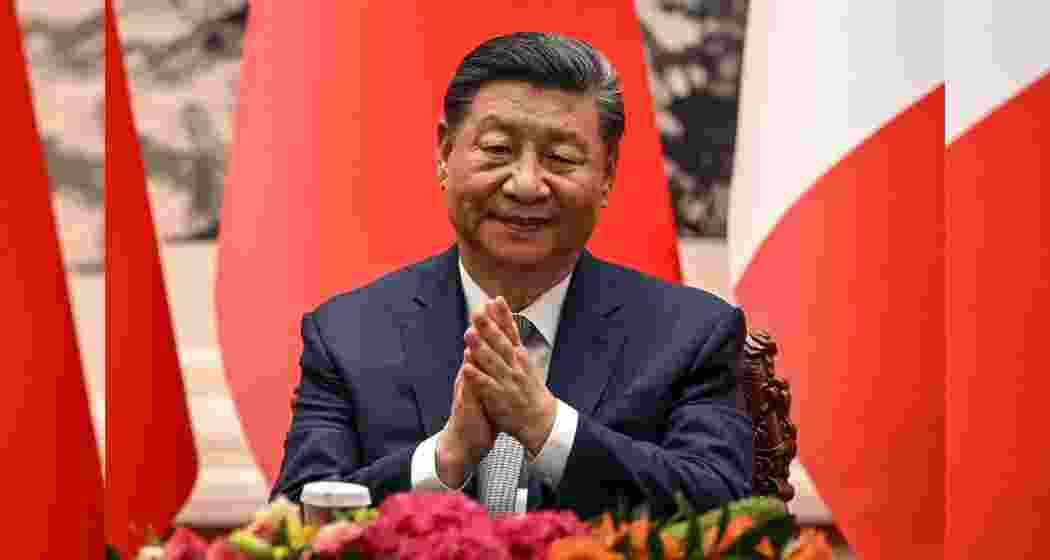 Chinese President Xi Jinping. File photo. Chinese President Xi Jinping. File photo.