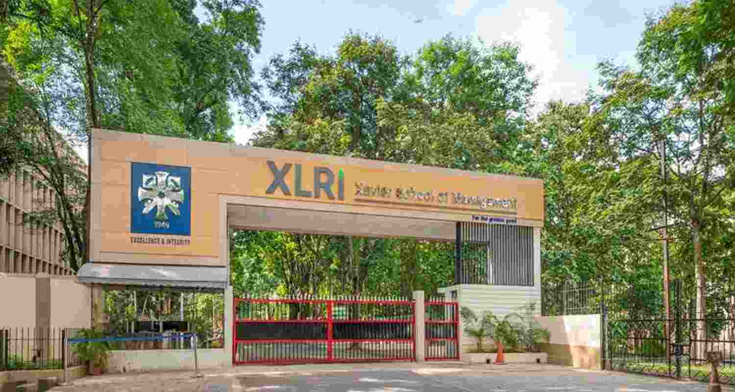 Bomb threat email triggers panic at XLRI – Xavier Institute of Management in Jamshedpur; police launch probe to trace source.