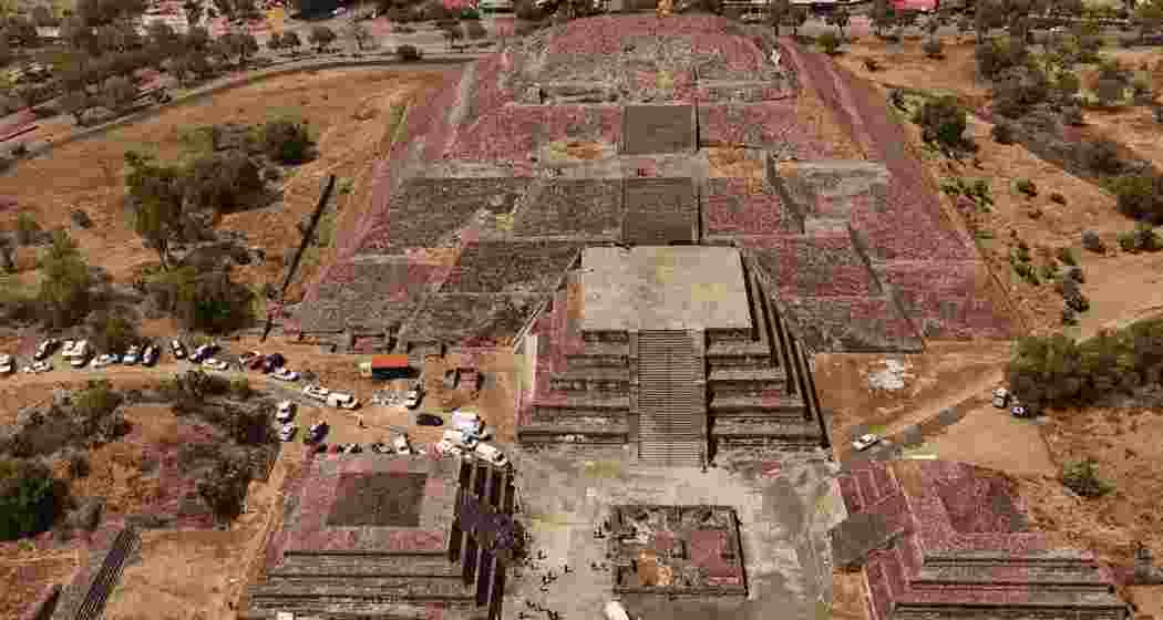 A Canadian tourist was killed and more than 10 others injured in a shooting at.the Teotihuacan pyramids outside Mexico City.