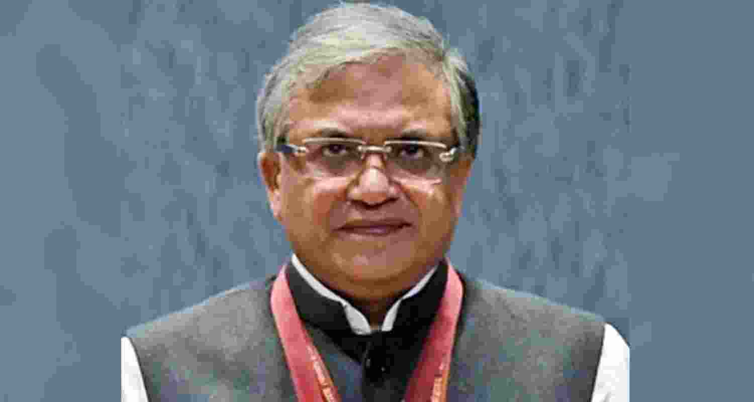  Chief Election Commissioner Gyanesh Kumar 