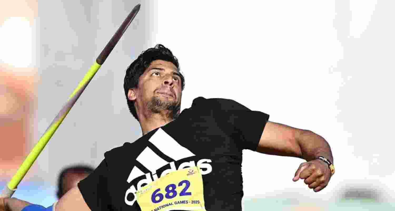  Hailing from a farmer’s family in Uttar Pradesh, Sachin Yadav had a previous personal best of 84.39m.