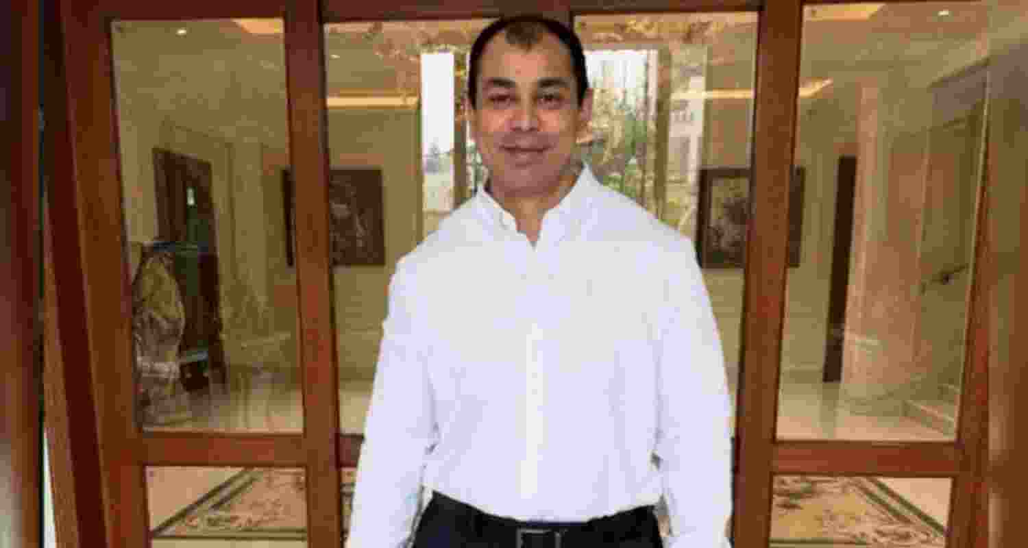 Prateek Yadav, the younger son of the late Samajwadi Party patriarch Mulayam Singh Yadav and half-brother to party president Akhilesh Yadav.