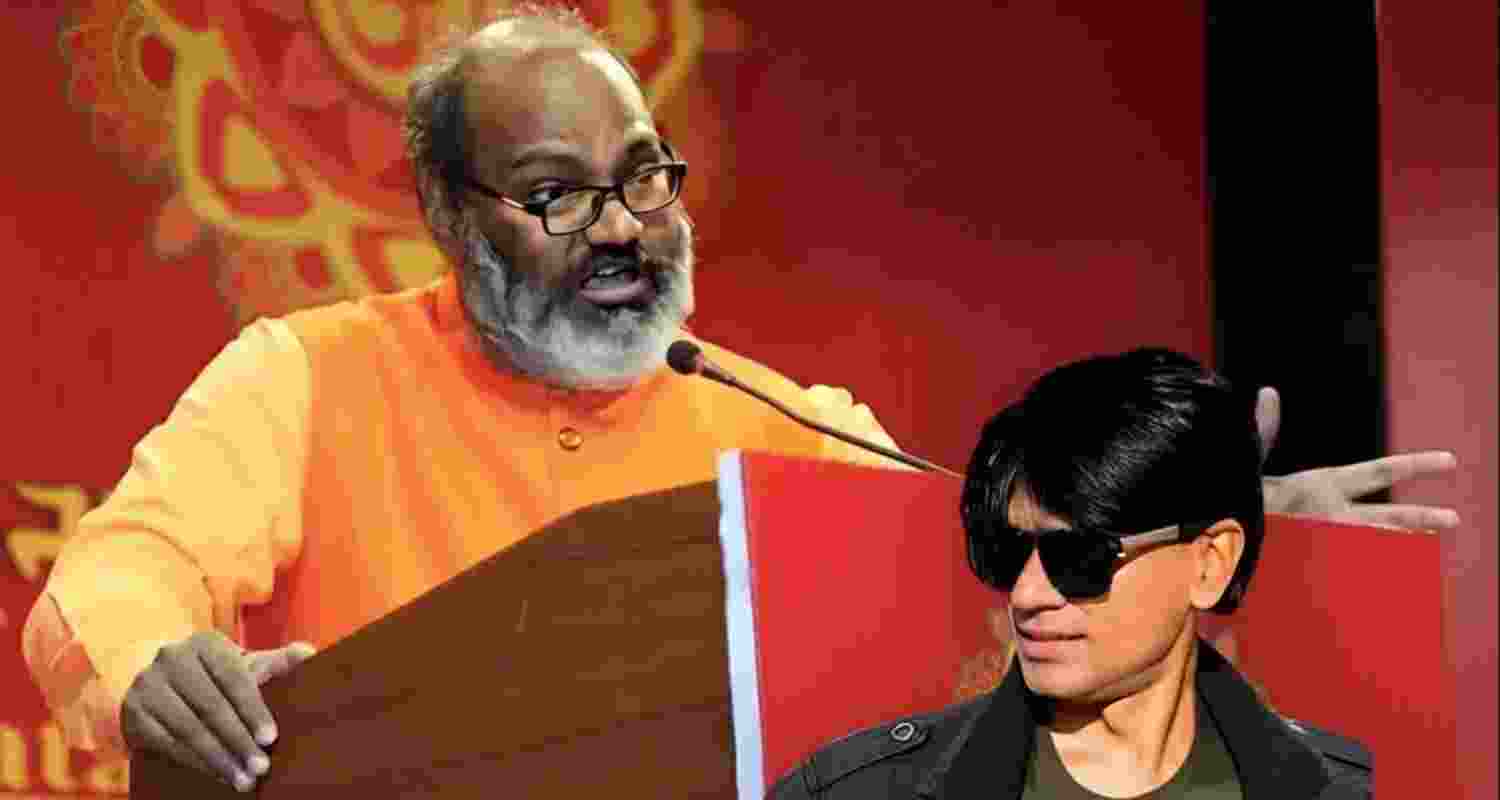 Yati Narsinghanand controversy sparks FIR against Zubair
Yati Narsinghanand controversy sparks FIR against Zubair