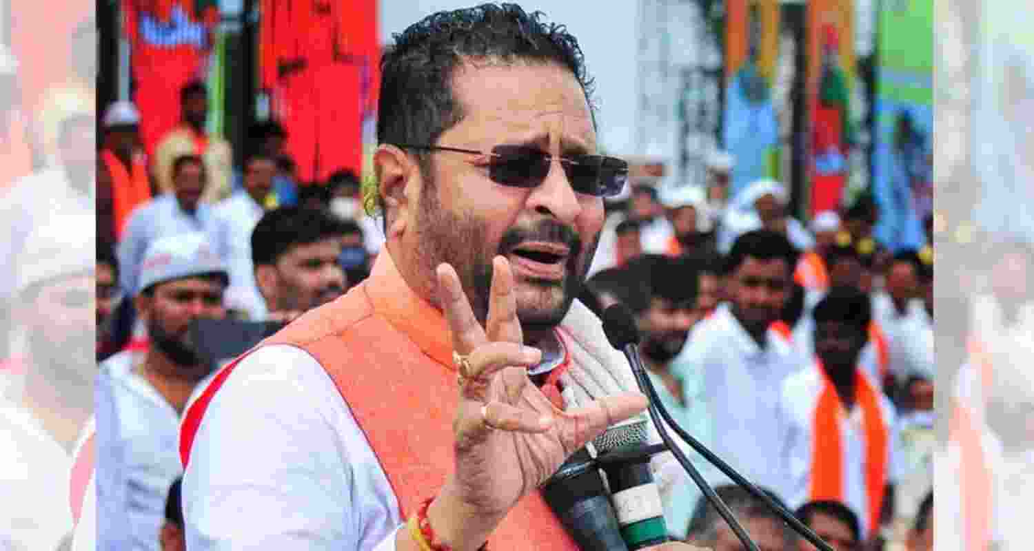 Expelled BJP leader Yatnal hints at launching new party
