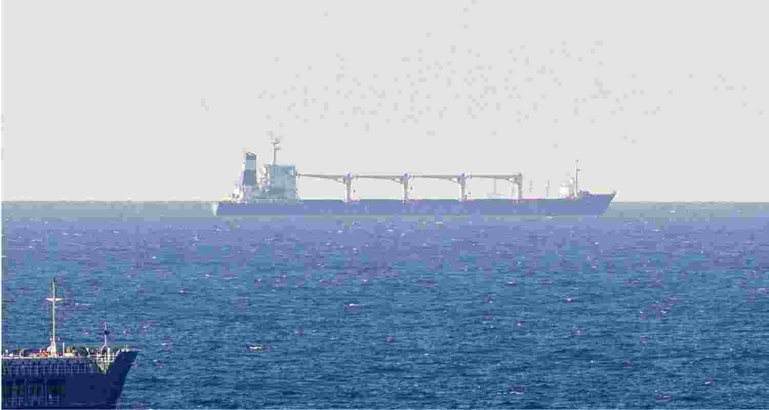 13 Indian sailors rescued after Red Sea attack