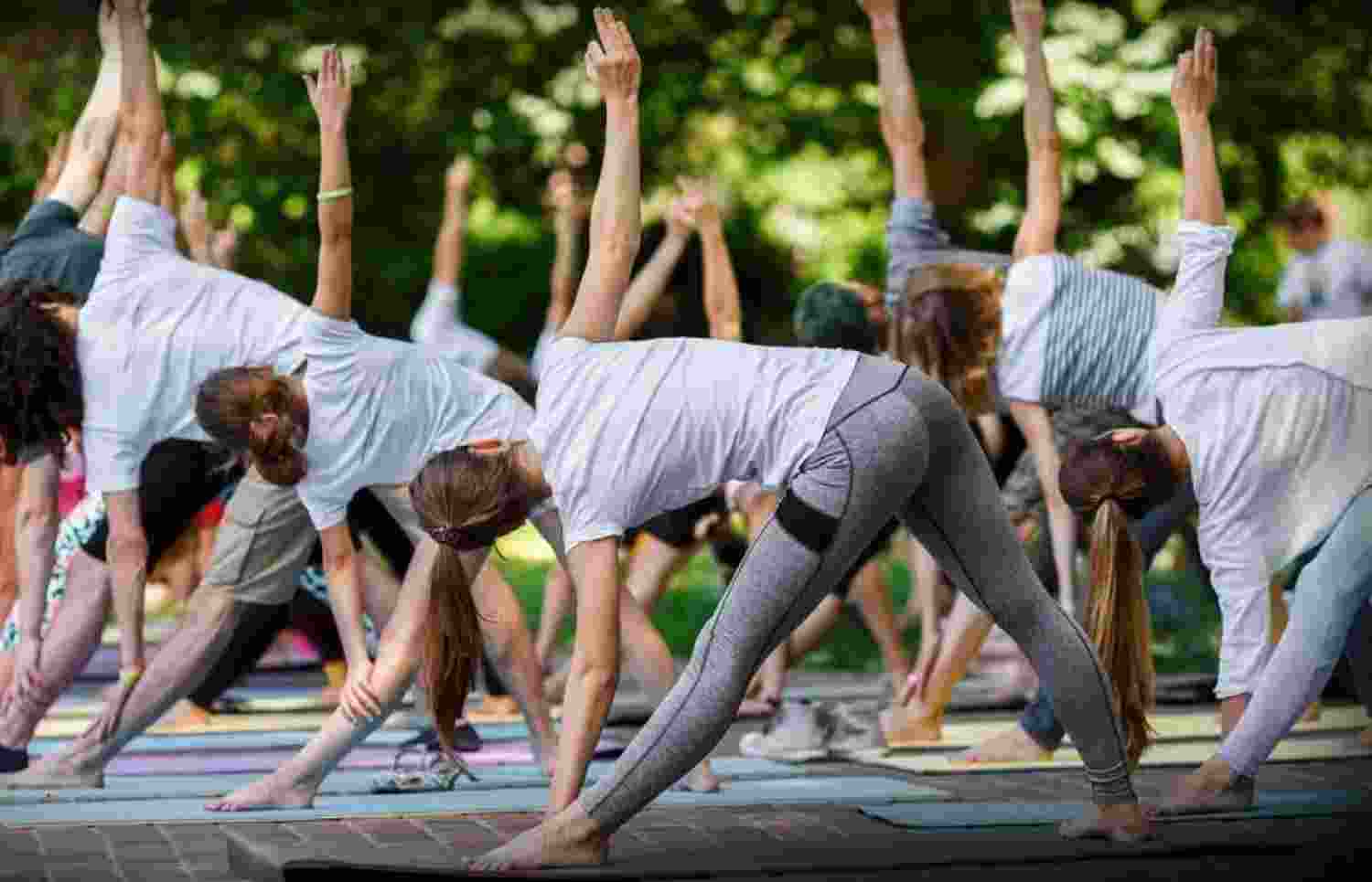 Can yoga slow ageing? What the research says
