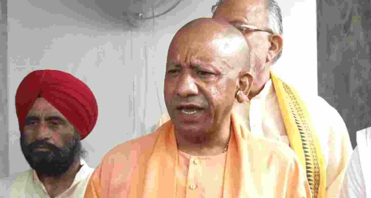 UP assembly session: Yogi slams SP over Ram Temple donation row