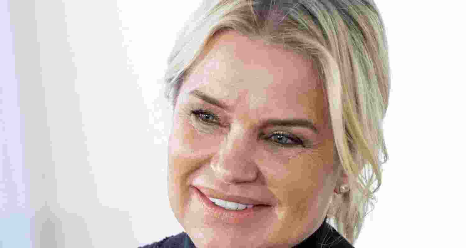 Yolanda Hadid is engaged to real estate developer