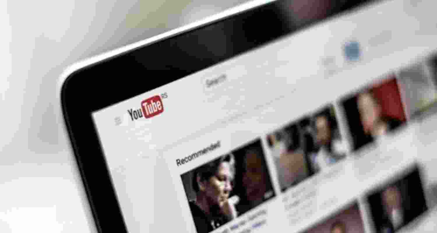 YouTube restores homepage after global outage