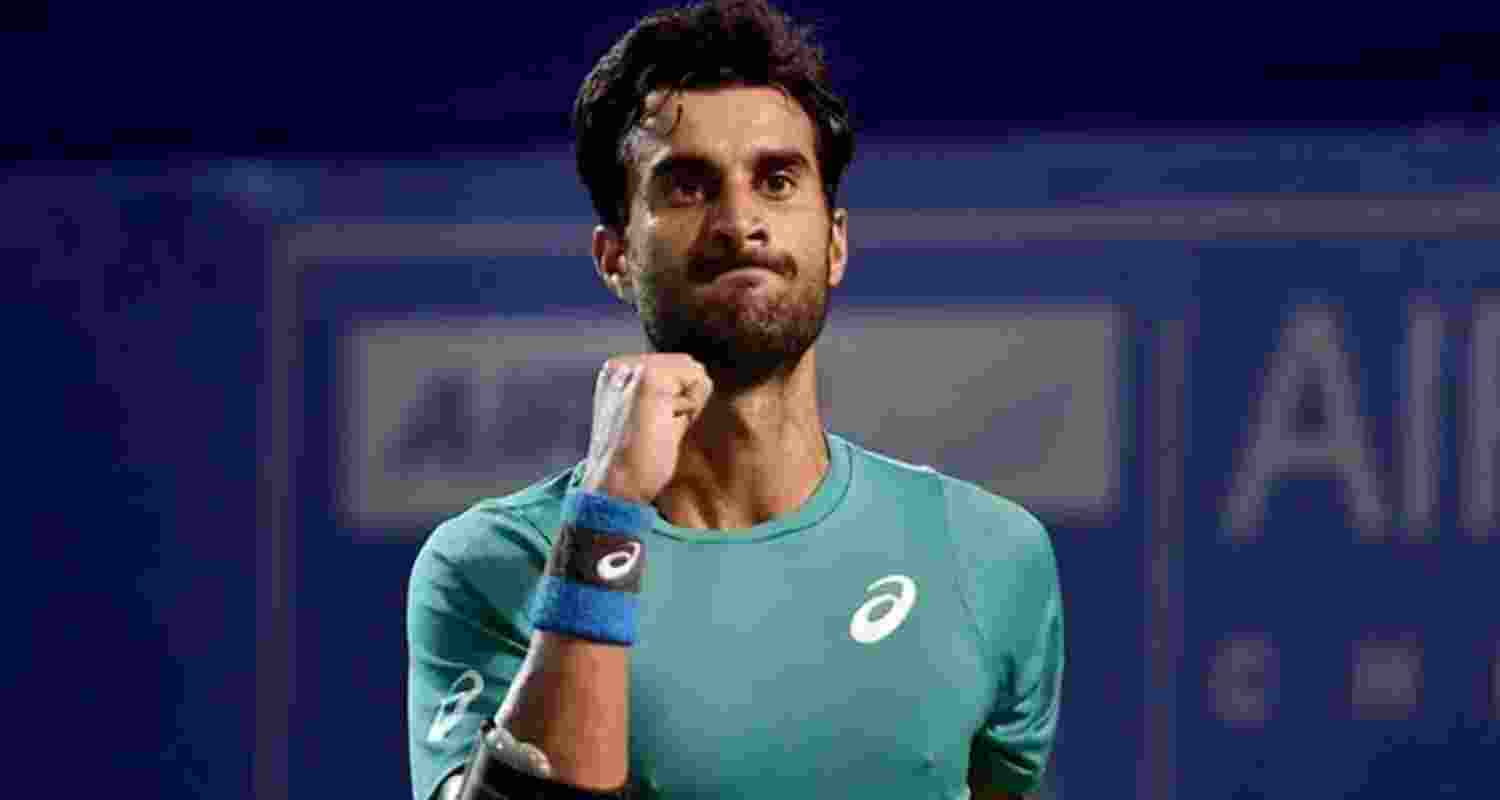 Yuki Bhambri.