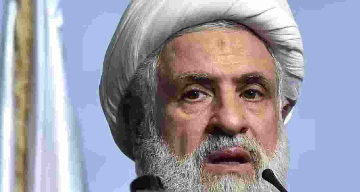 Israel claims it killed aide to Naim Qassem in Beirut strike, targeting Hezbollah sites amid escalating tensions in Lebanon.