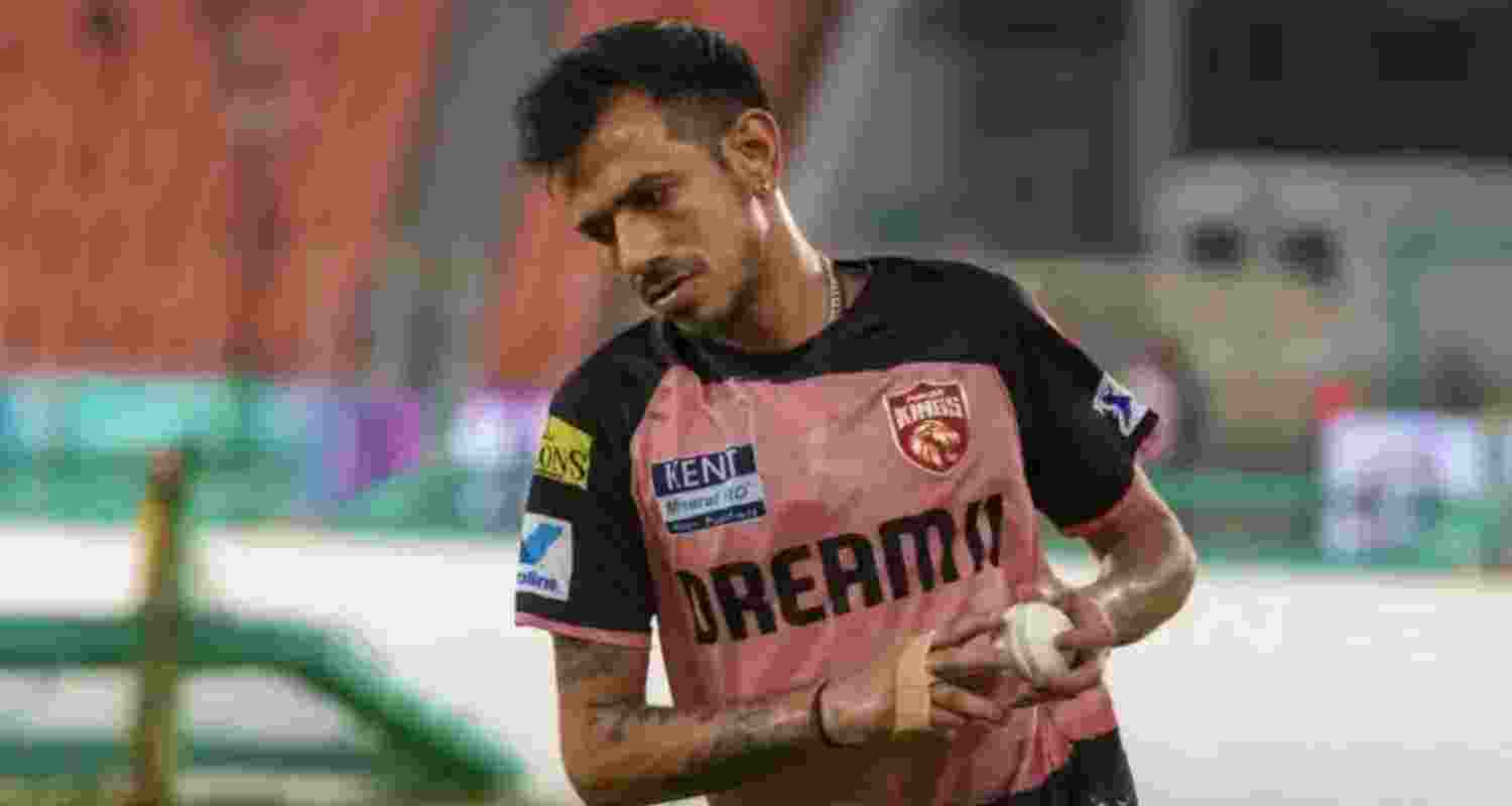 Yuzvendra Chahal quits alcohol, focuses on fitness ahead of IPL 2026, eyes strong comeback, and praises Ricky Ponting and Shreyas Iyer’s leadership.