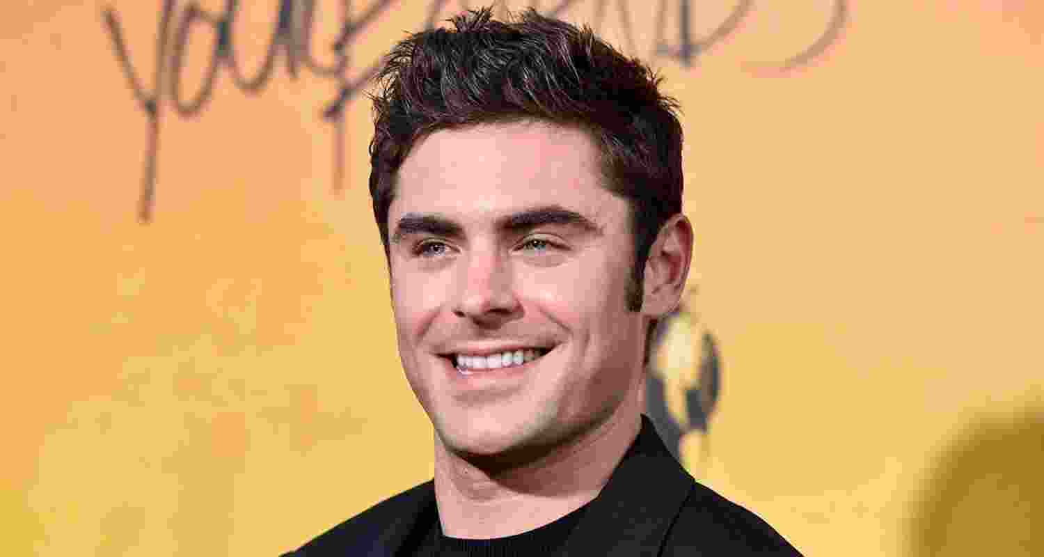 Zac Efron building Australian mansion out of cannabis