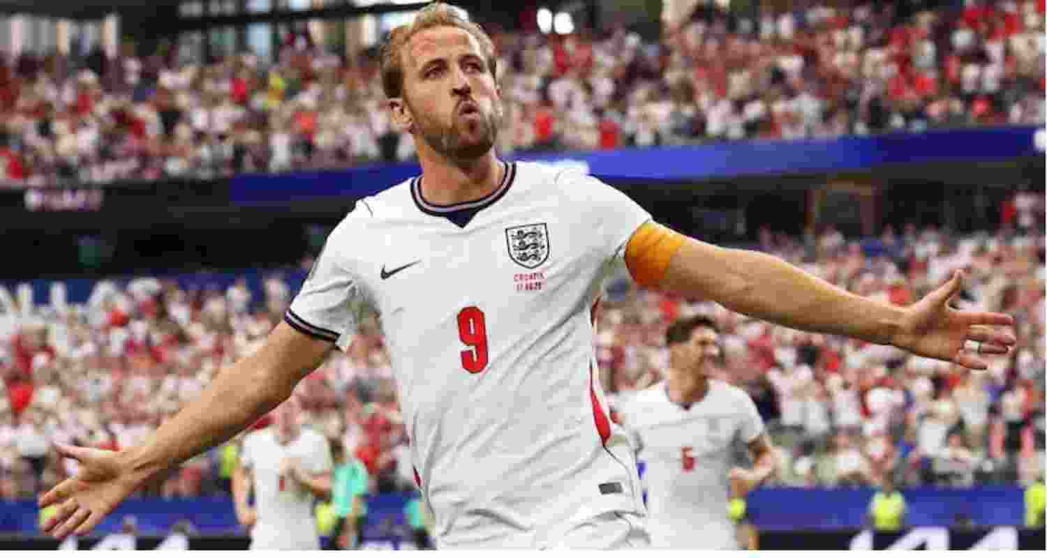 Harry Kane now has 13 World Cup goals and moves on to five for the tournament to remain in the star-studded battle for the Golden Boot.