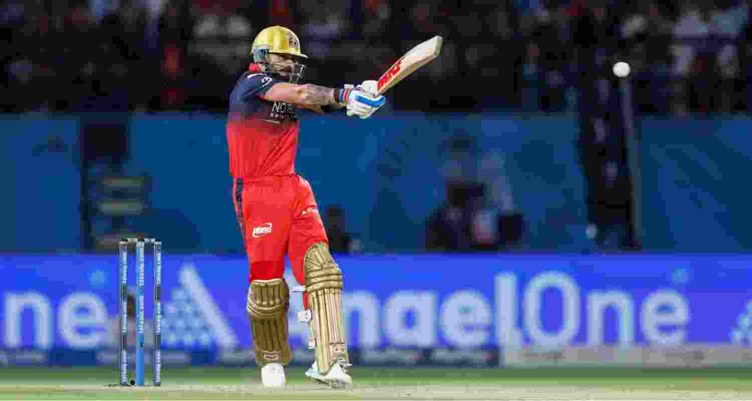 Even more impressive has been Virat Kohli's strike rate of over 164, the highest in his IPL career so far.