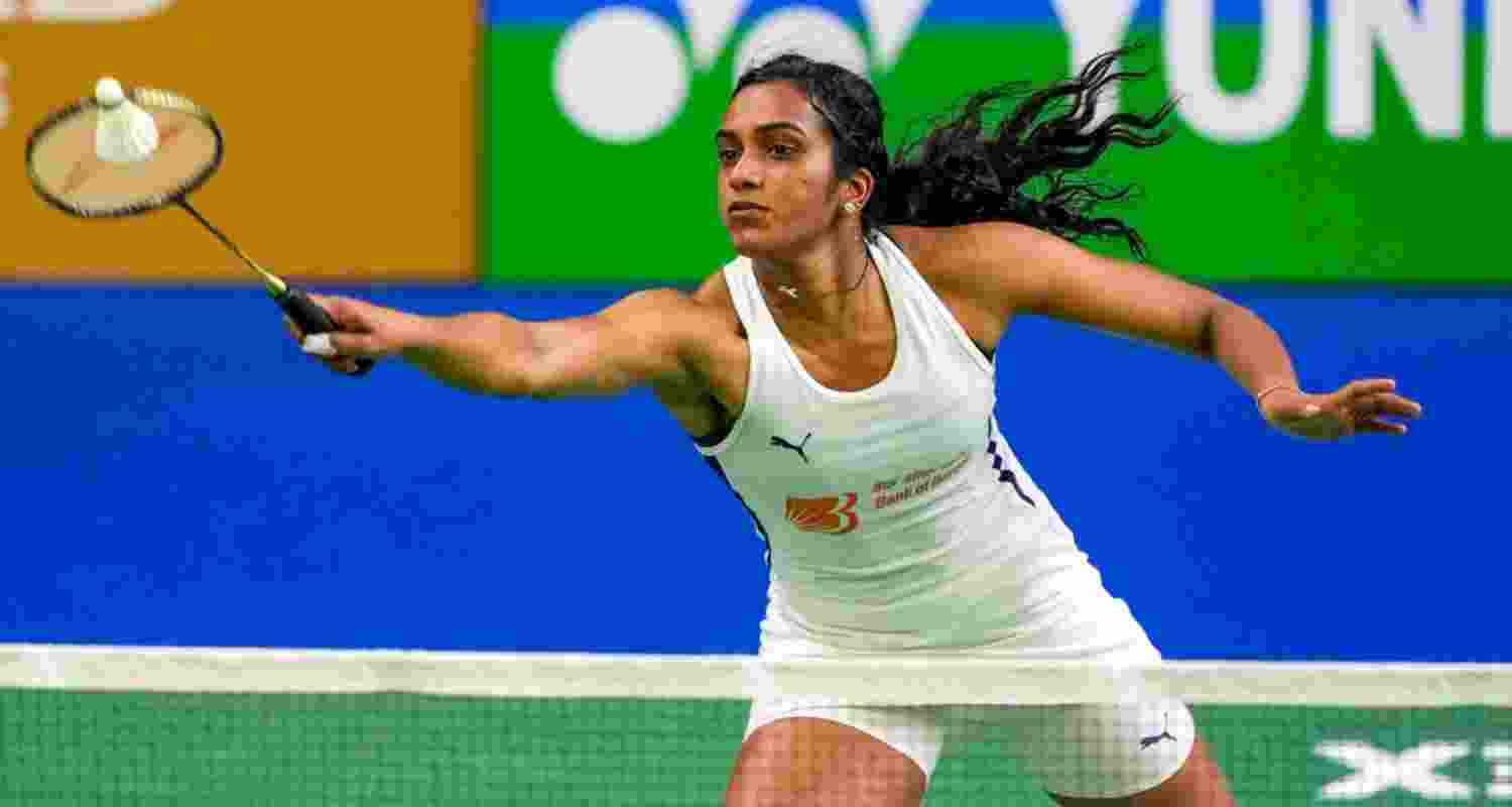  PV Sindhu squandered a one-game advantage to go down fighting.