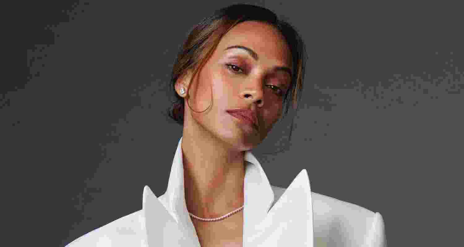 Zoe Saldaña becomes highest-grossing actor of all time