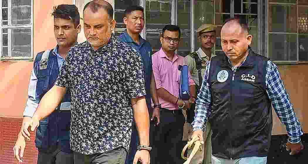 After verifying the identities of the accused virtually, the court fixed January 3, 2026, as the next date of hearing. 