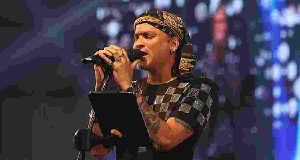 A file photo of legendary singer Zubeen Garg.