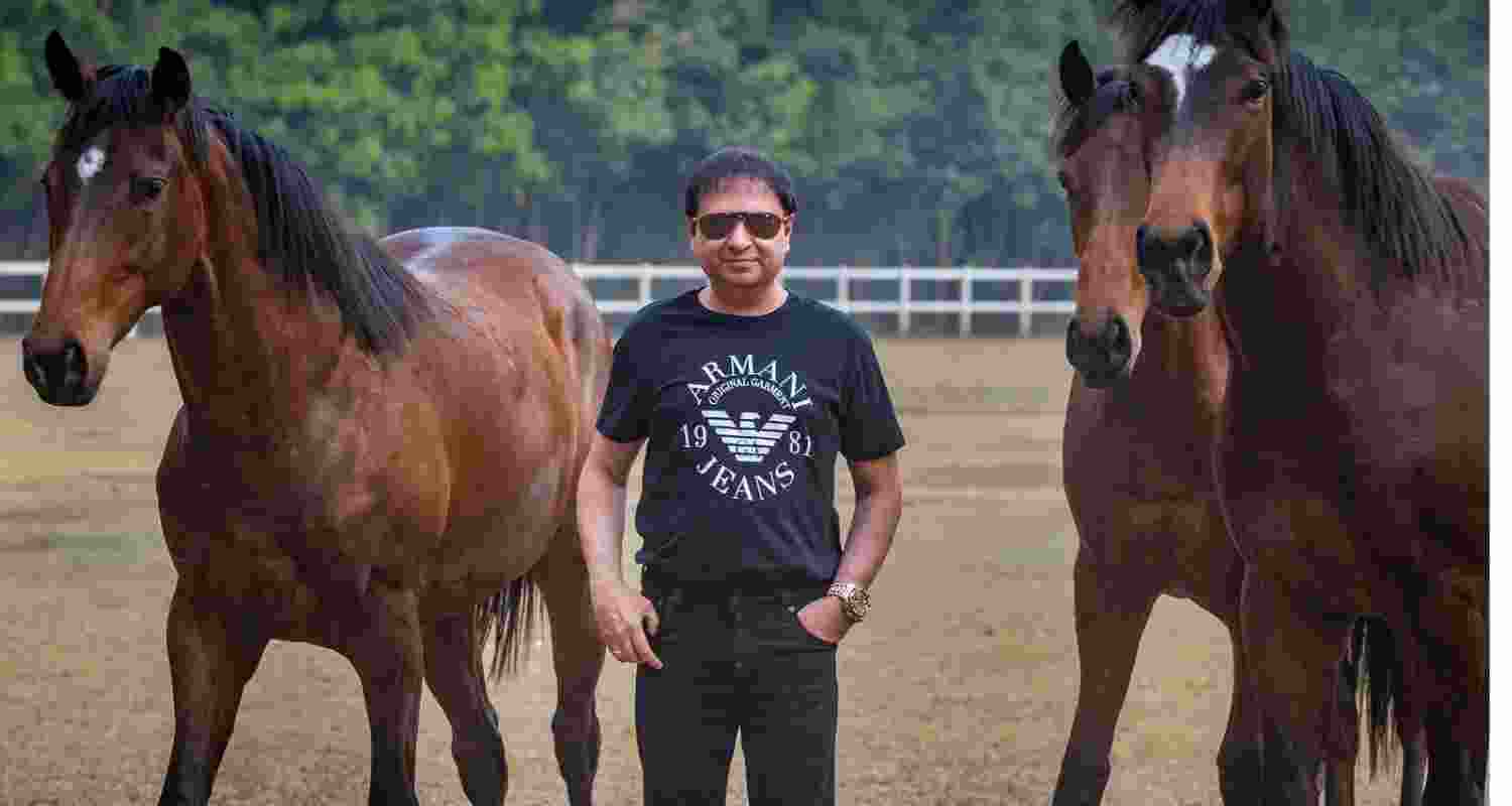 Known for his infectious enthusiasm and deep involvement in every aspect of racing, Yohan Poonawalla has emerged as one of Indian racing's greatest ambassadors.