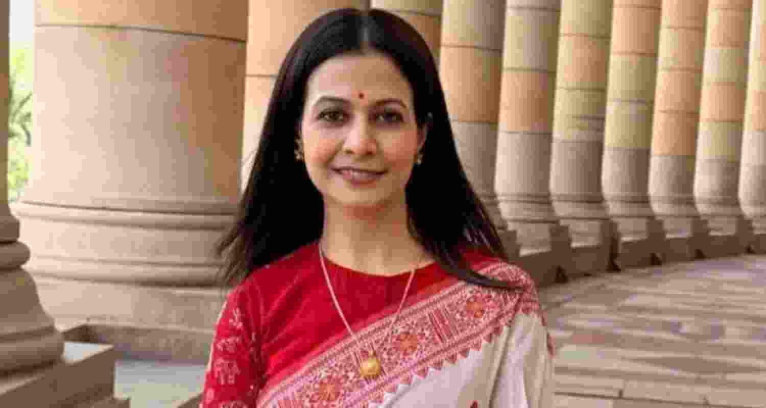 Actor-turned-politician and Trinamool Congress leader Koel Mallick
