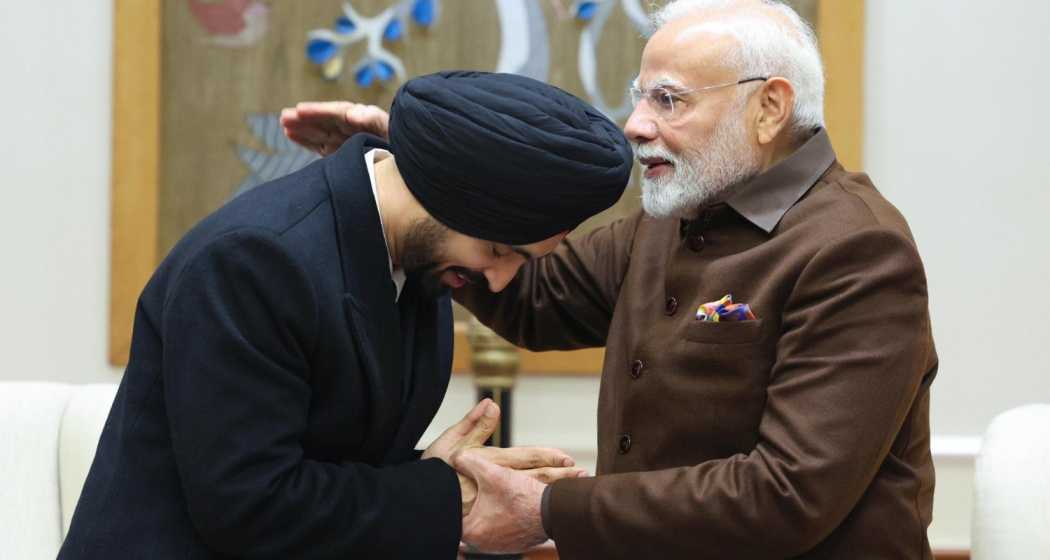 PM Modi praises Diljit Dosanjh, proud of his rise from humble roots