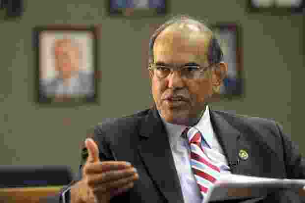 Former RBI Governor Subbarao calls for reinventing India's civil services
